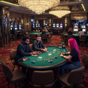 Your Complete Guide to Vanessa-Casino.com: The Ultimate Online Gaming Experience