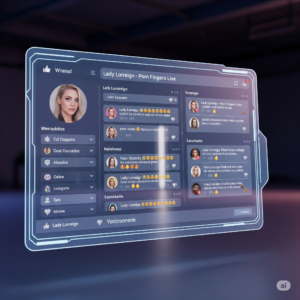 Lady Lorreign Forum Porn Fingers in 2025: A Complete Overview
