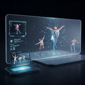 The Future of Content Creation: Vidnoz AI Video and Dance