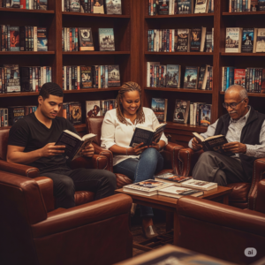 Journey Through Tales at Odyssey Story Shop