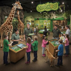Zooskooñ: Exploring the Wild and Wonderful