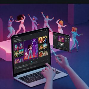 The Future of Content Creation: Vidnoz AI Video and Dance