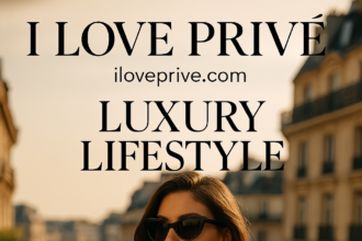Exploring iloveprive.com: The Ultimate Destination for Luxury Lifestyle Enthusiasts