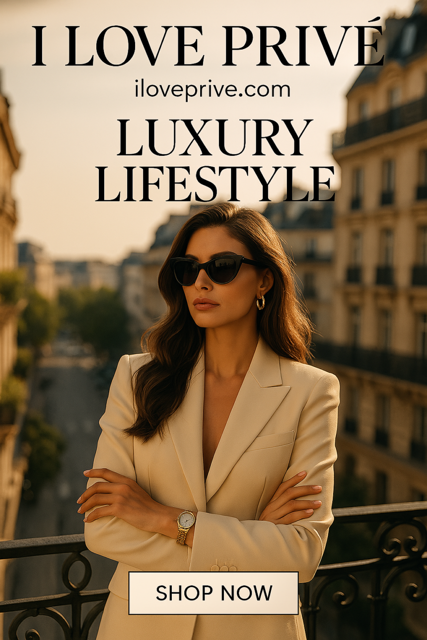 Exploring iloveprive.com: The Ultimate Destination for Luxury Lifestyle Enthusiasts