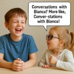 Conversations with Bianca: A Space for Connection, Inspiration, and Dialogue