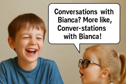 Conversations with Bianca: A Space for Connection, Inspiration, and Dialogue
