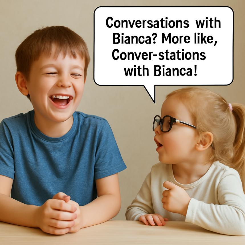 Conversations with Bianca: A Space for Connection, Inspiration, and Dialogue