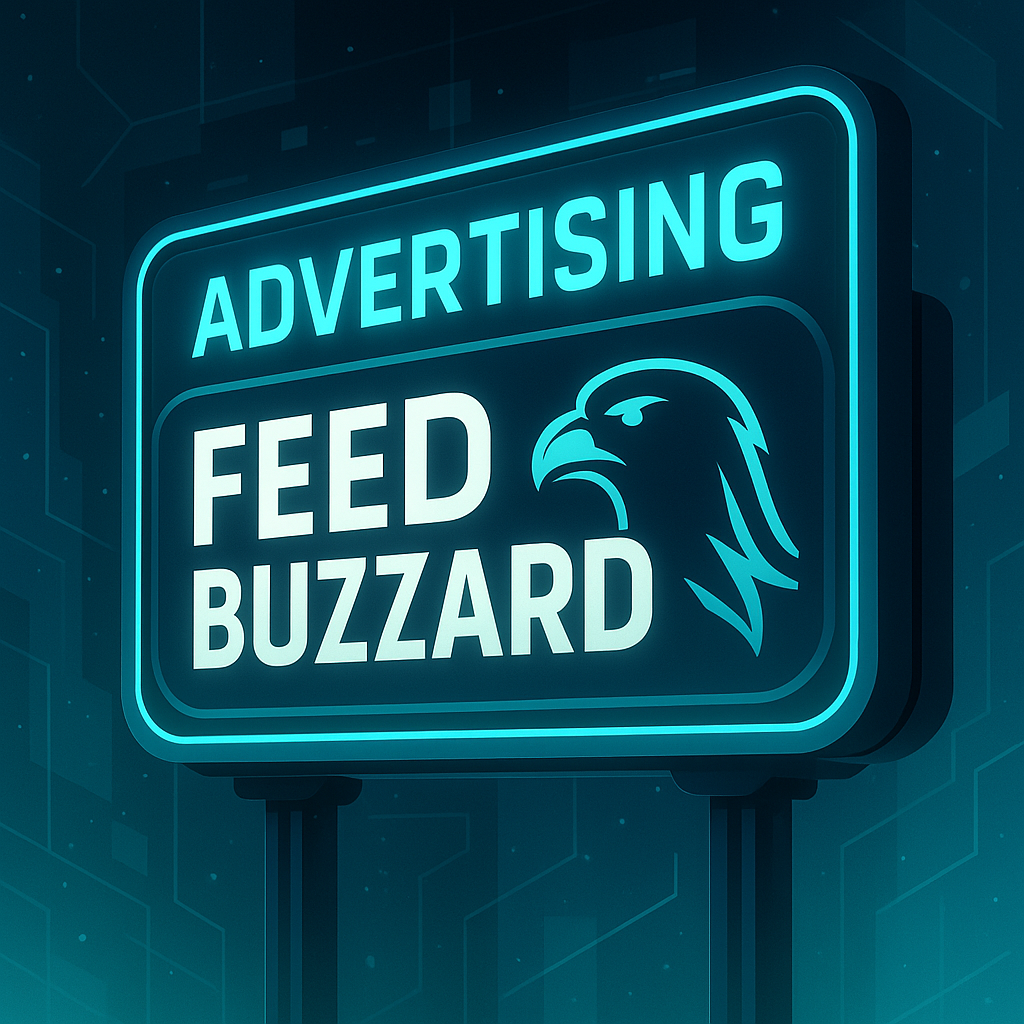 Advertising with FeedBuzzard: A Comprehensive Guide