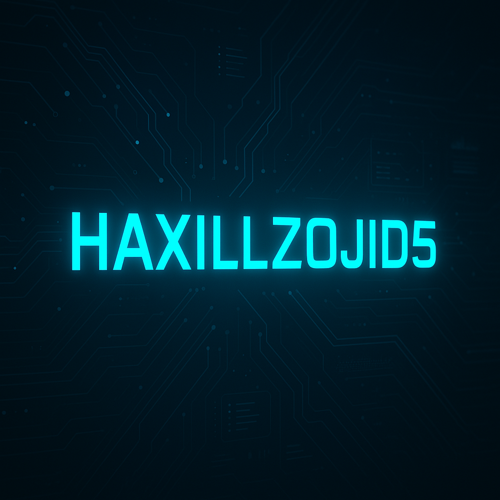 Understanding "haxillzojid5": A Comprehensive Overview