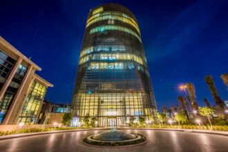 Al Turki Business Park: A Landmark of Innovation and Sustainability in Dhahran​