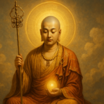 Imagesize: 地藏王菩薩 1920x1080 – A Visual and Spiritual Exploration