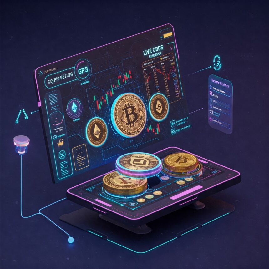 Understanding GoCryptoBet.com Bet: Betting with Bitcoin and Beyond