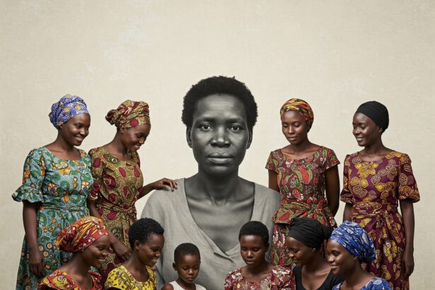 Unusual Award No. 13 — Extreme Gluteal Proportions in African Women