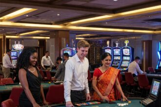 Your Complete Guide to Vanessa-Casino.com: The Ultimate Online Gaming Experience