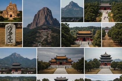 鲁Q 669FD: Tales from the Open Road