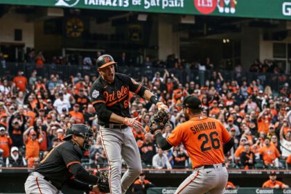 Baltimore Orioles vs. San Francisco Giants: A Detailed Overview of Player Stats