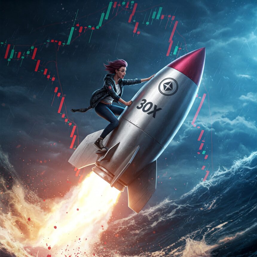 Crypto30x.com GG: Risk Big, Win Bigger – Or Lose It All