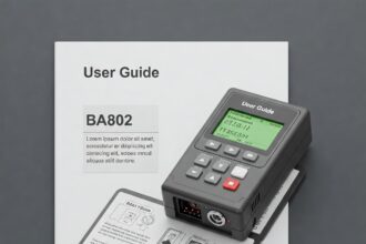 Your Complete Guide: Ageless Health Industrial BA802 Manual PDF