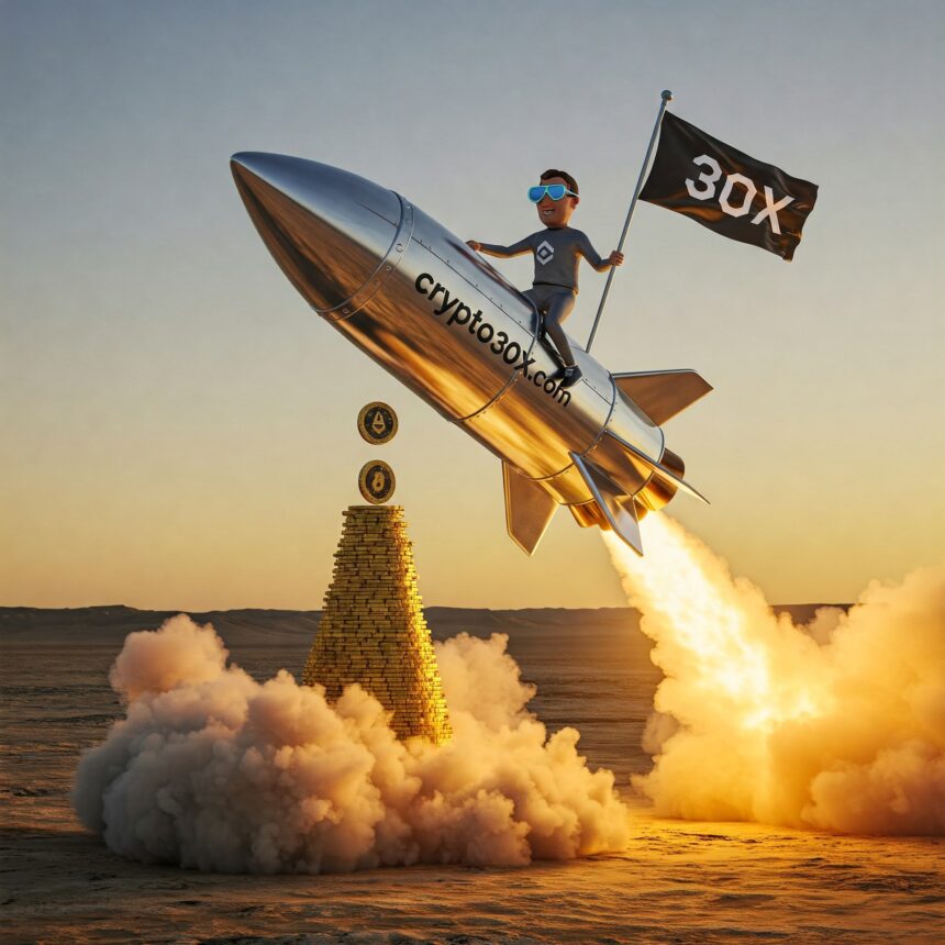 Your Go-To Guide: crypto30x.com GigaChad