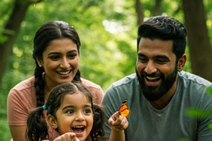 Look What Mom Found: Exploring Life, Family & Fun Together