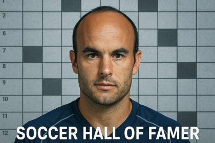 Soccer Hall of Famer Landon Donovan: Unpacking the Crossword Clue