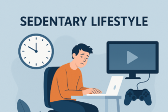 Sedentary Lifestyle: The Modern Health Challenge We Can’t Ignore