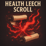 All You Should Know: Health Leech Scroll Is Broken in Rise of the Ninja (Naruto)