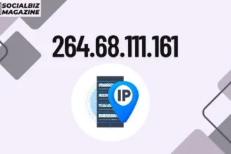 264.68.111.161: Your Go-To Guide