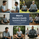 When Is Men's Mental Health Month? A Comprehensive Guide