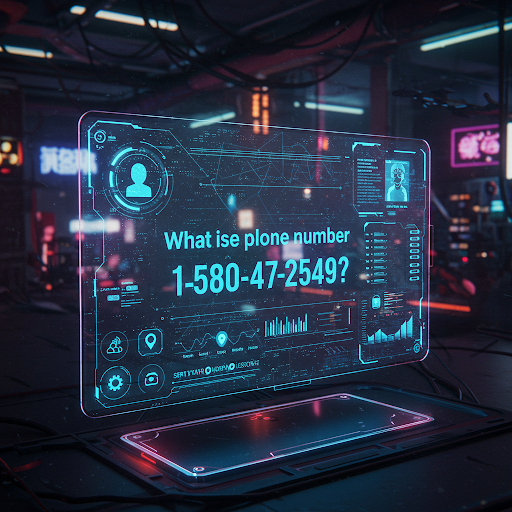 What is the phone number 1-580-447-2549?