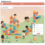 Childmud.net: A Secure Haven for Learning and Fun