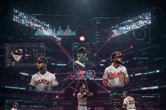 Explore Full Status of Baltimore Orioles vs San Francisco Giants Match Player Performances