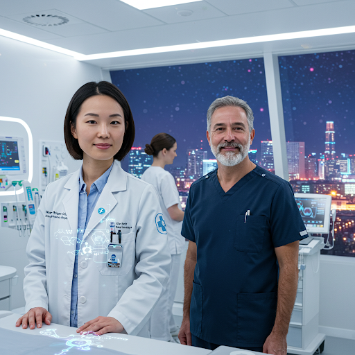 Interim Healthcare: Bridging the Gap in Patient Care