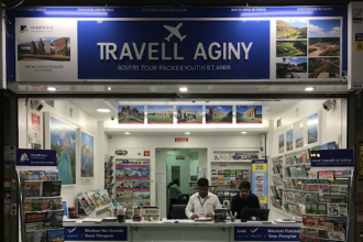 Finding Your Next Adventure: A Guide to Travel Agencies Near You