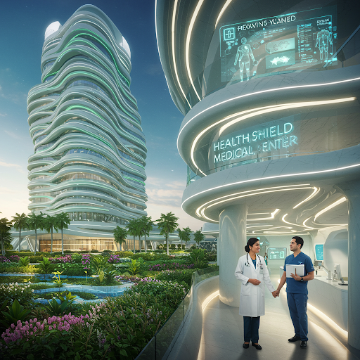 Health Shield Medical Center: Your Partner in Comprehensive Healthcare