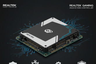 Realtek Gaming GBE Family Controller: Everything You Need to Know