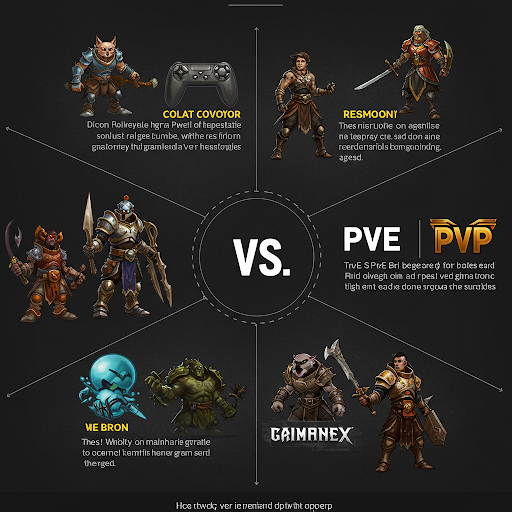 What Is PvE in Gaming? A Beginner’s Guide to Player vs Environment