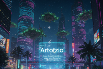 Discover "Artofzio" – Your Complete Guide to This Creative Universe