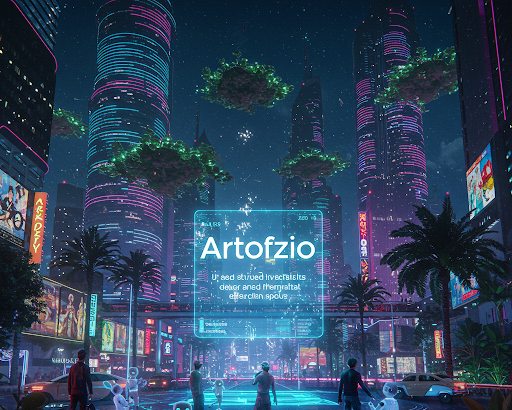 Discover "Artofzio" – Your Complete Guide to This Creative Universe
