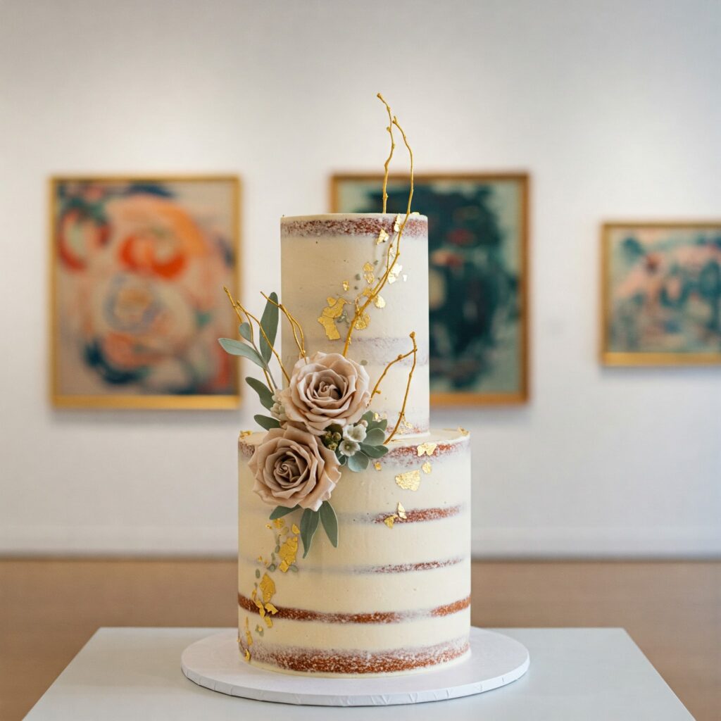 The Art of PoppyGoldCakes Nude: Where Confection Meets Canvas
