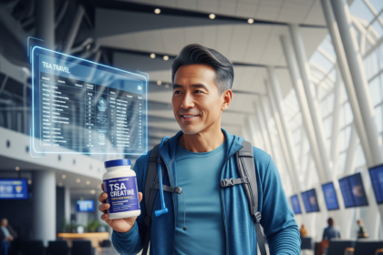 Can You Bring Creatine on a Plane? What Travelers Need to Know