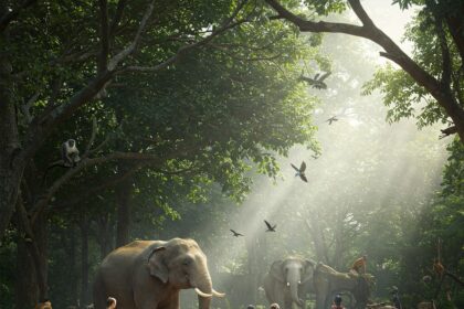 Zooskooñ: Exploring the Wild and Wonderful