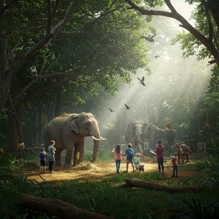 Zooskooñ: Exploring the Wild and Wonderful
