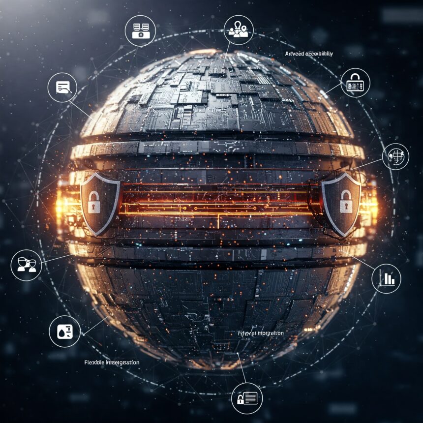 Joi Data Vault: Secure & Accessible Digital Storage for the Modern Age