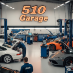 510 Garage: Where Performance Meets Precision