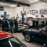 510 Garage: The Ultimate Destination for Car Lovers