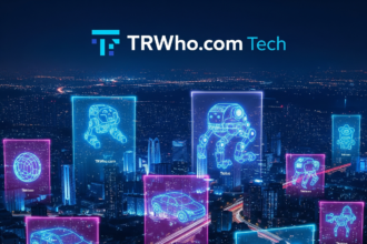 TRWho.com Tech: Unlocking Tomorrow’s Technology Today