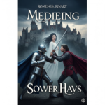 Romance, Rivalry & AI: Designing Medieval Love Triangle Book Covers