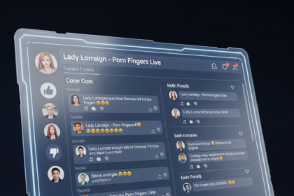 Lady Lorreign Forum Porn Fingers in 2025: A Complete Overview