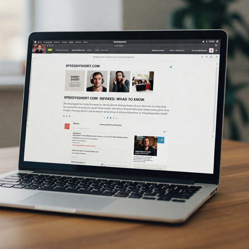 Speedyshort.com Reviewed: What You Need to Know